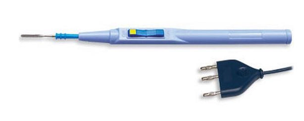 Bovie Medical ESP6 Disposable Electrosurgical Pencil with Holster, Rocker Switch - MDL-ARNESP6H - 40 Each