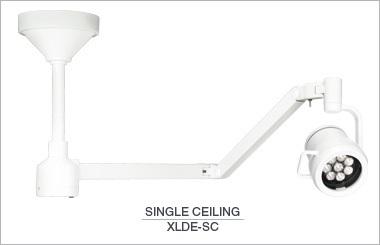 Bovie Medical Corporation MI Exam and Diagnostic Lights XLDE-SC - 1.0 Each