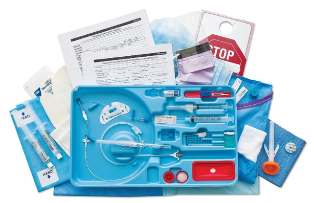 Teleflex Medical Teleflex Medical Midline Catheterization Kits CDC-02031-MK1A - 5.0 Each - MDL-ARW02031MK1A