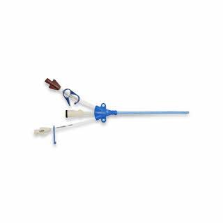 Teleflex Medical Teleflex Medical MAC 2 Lumen Central Venous Access Kits AK-11142-SPCS - 5.0 Each - MDL-ARW1142SPCS