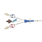 Teleflex Medical Multi-Lumen CVC Kit with Blue FlexTip Catheter - AK-12123-PCDC - 5 Each - MDL-ARW12123PCDC