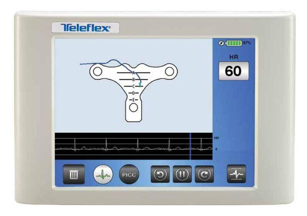 Teleflex Medical Teleflex Medical VPS Rhythm PICC Navigation Systems RHY-177-TTSAP 5.0 Each-MDL-ARW177TTSAPCS