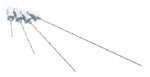 Teleflex Medical Arrow StimuQuik ECHO Peripheral Nerve Block Needles AB-22050-SSE - 25.0 Each