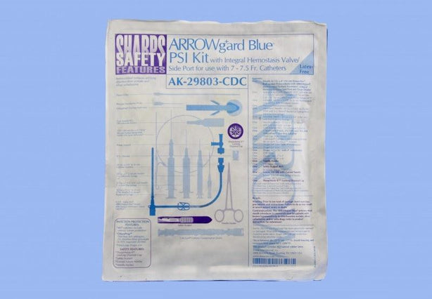 Teleflex Medical Sheath Kits - AK-29803-CDC - 1 Each - MDL-ARW29803CDCH
