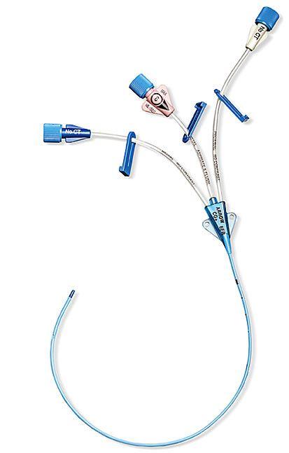 Teleflex Medical ArrowG+ard Pressure Injectable JACC Catheter Kits - ARW42563JX1A