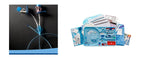 Teleflex Medical ArrowEVOLUTION Picc Kits with Chlorag+ard, Antimicrobial, 5.5 Fr x 40 cm - CDC-44052-HPK1A - 5 Each