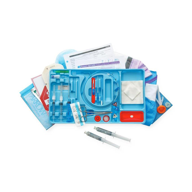 Teleflex Medical Central Venous Catheterization Kits - CDC-45854-XP1A - 1 Each - MDL-ARW45854XP1AH