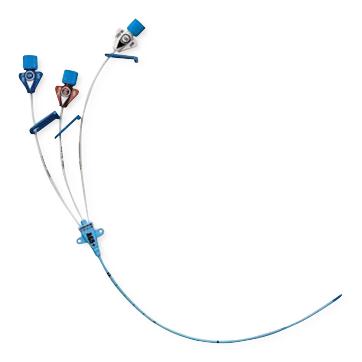Teleflex Medical Central Venous Catheterization Kits - CDC46702-XP1A - 1 Each - MDL-ARW46702XP1AH