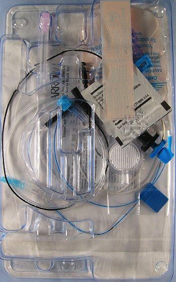 Teleflex FlexTip Plus Epidural Catheterization Kits - AB-19608-S - 10 Each - MDL-ARWAB19608S