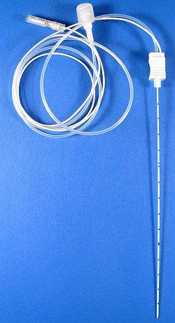 Teleflex Medical Arrow StimuQuik ECHO Peripheral Nerve Block Needles AB-21090-SS - 25.0 Each