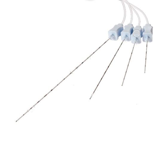 Teleflex Medical UltraQuik Echogenic PNB Needle AB-21100-US - 25.0 Each - MDL-ARWAB21100US