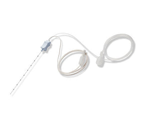 Teleflex Medical Arrow StimuQuik ECHO Peripheral Nerve Block Needles AB-22050-SS - 25.0 Each
