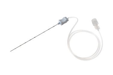 Teleflex Medical UltraQuik Echogenic PNB Nerve Block Needle, 22G - AB-22070-US - 25 Each