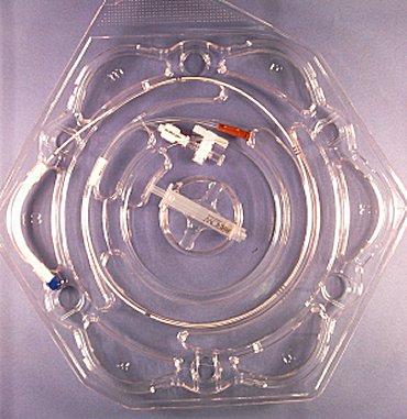 Teleflex Medical Catheter PKGD Wedge - AI-07124 - 1 Each - MDL-ARWAI07124