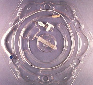 Teleflex Medical Arrow Berman Angiographic Balloon Catheter, 4 Fr x 50 cm - AI-07134 - 1 Each