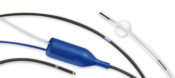 Teleflex Medical Teleflex Medical Balloon Flotation Catheter AI-07155-S - 1.0 Each - MDL-ARWAI07155S