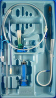 TELEFLEX MEDICAL Arrow Percutaneous CavityDrainage Kits by Teleflex Medical AK-01601 5 Kit - MDL-ARWAK01601