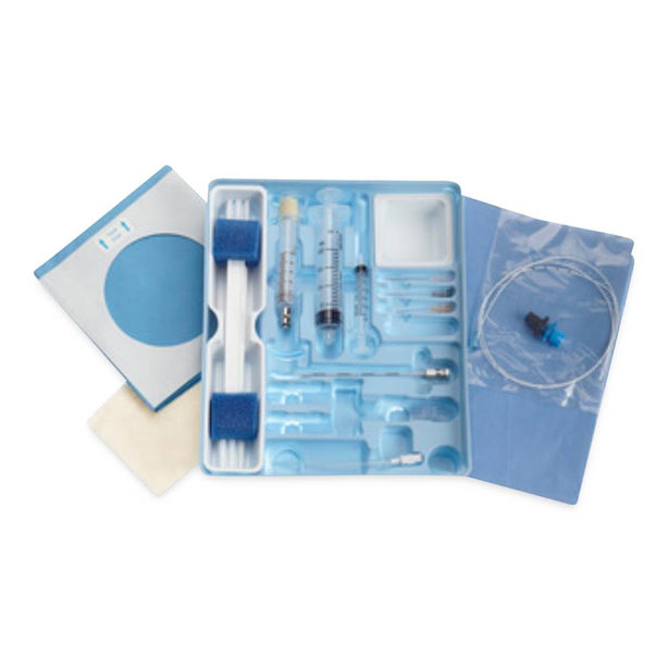 Teleflex Anesthesia Epidural Tray - AK-05000 - 10 Each - MDL-ARWAK05000