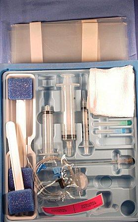 Teleflex Medical Teleflex Epidural Catheterization Kit AK-05503 - 10.0 Each