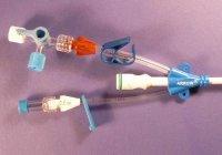 Teleflex Medical Teleflex Medical MAC 2 Lumen Central Venous Access Kits AK-11142-D - 10.0 Each - MDL-ARWAK11142D