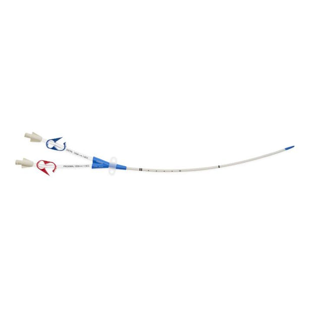 Teleflex Medical 2-Lumen Hemodialysis Catheterization Kits AK-12122-F - 1.0 Each - MDL-ARWAK12122FH