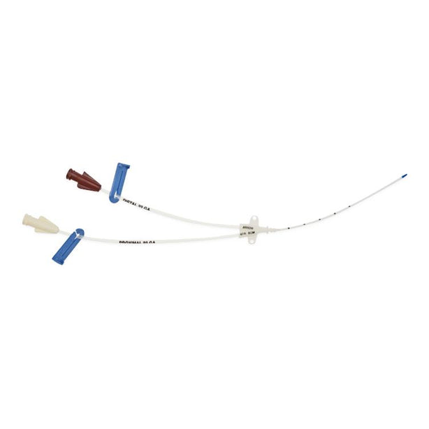 Teleflex Medical 2-Lumen CV Catheterization Kits AK-12402 - 5.0 Each