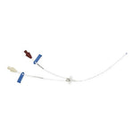Teleflex Medical CVC Arrow Central Venous Catheterization Kit with Blue FlexTip Catheter, Pediatric 2-Lumen, 13G x 13 cm - AK-14412 - 5 Each