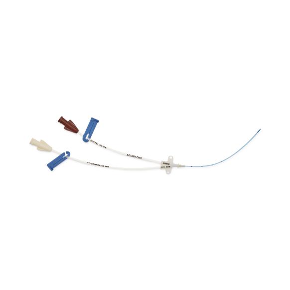 Teleflex Medical Teleflex Medical Pediatric 2-Lumen Central Venous Catheters AK-25402 - 1.0 Each - MDL-ARWAK25402H