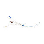 Teleflex Medical Central Venous Catheterization Kit, 3-Lumen, 5.5 Fr x 13 cm - AK-26553 - 5 Each