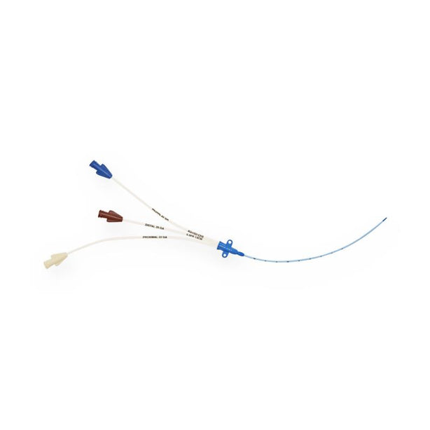 Teleflex Medical Central Venous Catheterization Kit, 3-Lumen, 5.5 Fr x 13 cm - AK-26553 - 5 Each