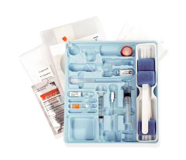 Arrow Sprotte Spinal Anesthesia Kit - ASA-24090-S - 5 Each - MDL-ARWASA24090