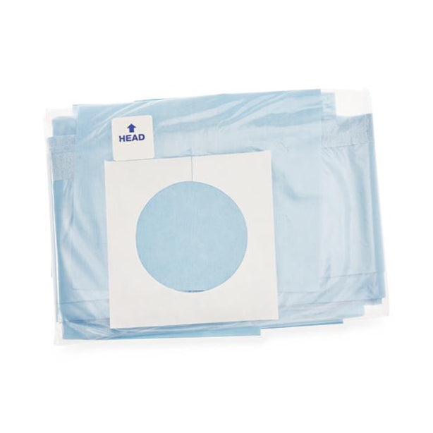 Teleflex Medical Fenestrated Drape Components ASK-00002-1A - 20.0 Each