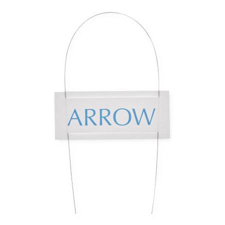 Teleflex Medical Arrow DuoFlex Spring-Wire Guides - AW-04021-C - 25 Each - MDL-ARWAW04021C