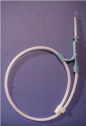 Teleflex Medical Arrow DuoFlex Spring-Wire Guide, 0.025" - AW-04025-J - 1 Each