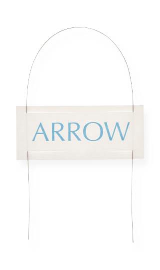 Teleflex Medical Arrow DuoFlex Spring-Wire Guides - AW-04025 - 25 Each - MDL-ARWAW04025