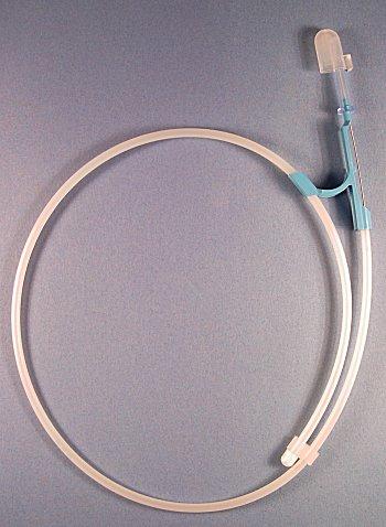 Teleflex Medical Spring-Wire Guide with Arrow Advancer, 0.035", J Tip - AW-14735 - 1 Each