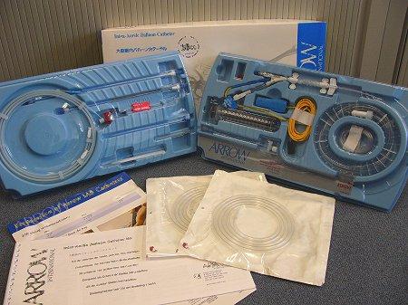 Teleflex Medical Teleflex Medical FiberOptix IAB Catheters IAB-05830-LWS - 1.0 Each