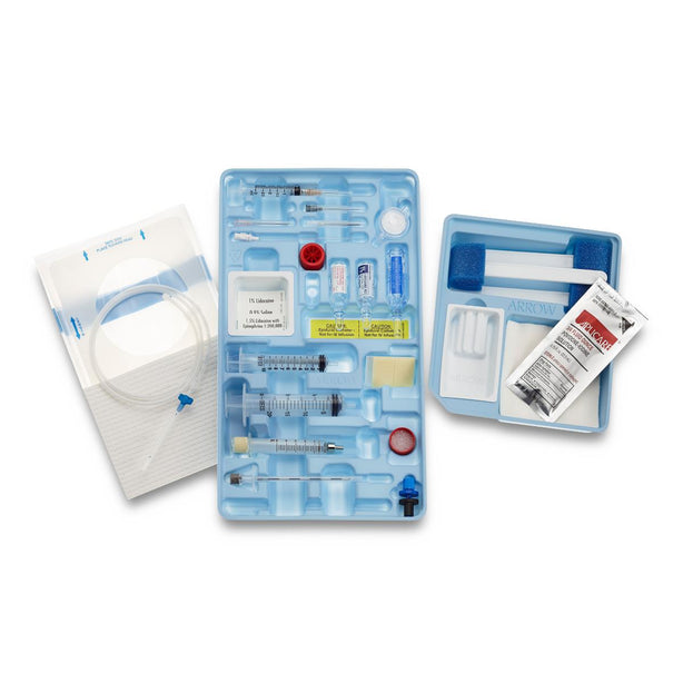 Teleflex FlexTip Plus Epidural Catheterization Kits - BP-05501 - 10 Each - MDL-ARWBP05501
