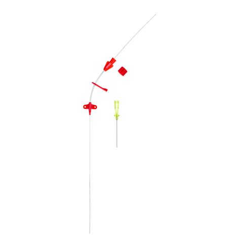 Teleflex Medical Catheterization Kits Arterial Catheter Set, 20G x 8 cm - SAC-00820-PBX - 1 Each