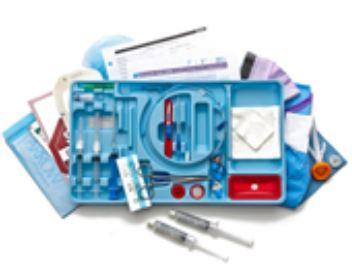 Teleflex Medical Teleflex Medical MAC 2 Lumen Central Venous Access Kits CDC-11242-1A - 1.0 Each - MDL-ARWC112421AH