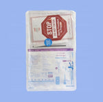 Teleflex Medical Arrowg+ard Blue MAC 2-Lumen Central Venous Access Introducer CVC Catheter Kit, 9 Fr x 11-1/2 cm - ARWC212421AH