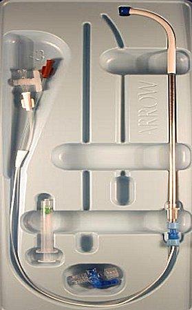 Teleflex Medical Laparoscopic Cholangiography Balloon Catheters CC-01700 - 5.0 Each - MDL-ARWCC01700