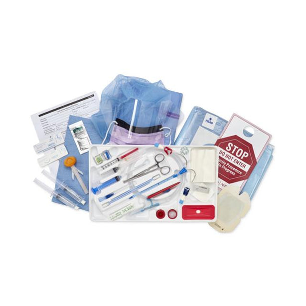 Teleflex Hemodialysis Kits - CDC25122XU1A - 5 Each - MDL-ARWCDC25122X