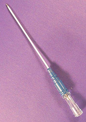Teleflex Medical Arrow DuoFlex Spring-Wire Guide, Intro-Cath, 18 G x 2.5" - CN-04018 - 100 Each