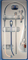 TELEFLEX MEDICAL Percutan Cholangiography Catheter Set - CS-01701 - 5 Each