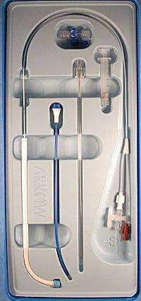 TELEFLEX MEDICAL Percutan Cholangiography Catheter Set - CS-01701 - 5 Each