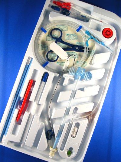 Teleflex Medical Teleflex Medical Cannon II Plus Long-Term Access Catheters CS-15242-VSP - 1.0 Each