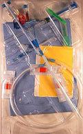 Teleflex Medical Teleflex Medical 3-Lumen CVC Kits CS-22123-F - 5.0 Each - MDL-ARWCS22123F