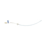 Teleflex Medical CVC FlexTip Arrow Central Venous Catheterization Kit with ARROWg+ard Blue, 16G x 20 cm - CDC-24301-1A - 1 Each