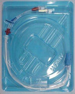 Teleflex Medical Teleflex Medical HANDS-OFF 2-Lumen Central Venous Catheters HO-14702 - 5.0 Each